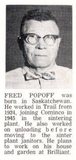 Fred A Popoff (1901-1985)