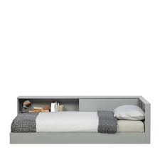 Mais les plus classiques ne possèdent pas une épaisseur suffisante pour y poser vos affaires personnelles. Connect Lit 90x200 Avec Rangement Integre Drawer