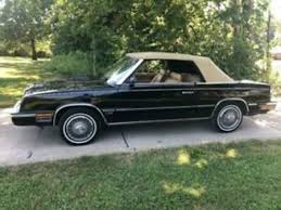 Image result for Black 1985 Chrysler