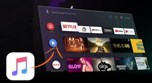 An Easy Way To Play Apple Music On Android Tv Noteburner Apple Music Android Tv Android Tv Apple Music Apple