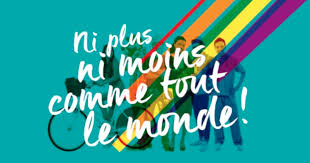 Depuis 12 ans, le 17 mai est la journée mondiale de lutte contre l'homophobie et la transphobie. Journee Internationale Contre L Homophobie Et La Transphobie Confederation Des Syndicats Nationaux Csn