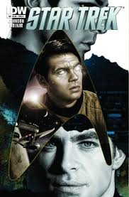 Star Trek #2 Reviews (2011) at ComicBookRoundUp.com
