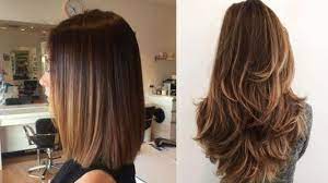 Hairstyle Designs Ideas New Hair Color Transformations 2 Hair Styles Hair Hair Designs