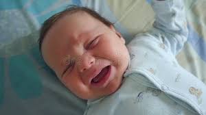 Newborn Crying Baby Boy Stock Video Video Of Caucasian 75734111