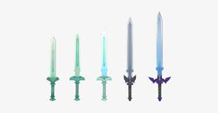 Maybe you would like to learn more about one of these? Zelda Legend Of Zelda Legend Loz Sword Master Sword Skyward Sword Master Sword Evolution 500x351 Png Download Pngkit