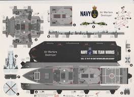 Dutch rnli scout and uruguayan ades 44 feet motor life boats. Pin On Paper Model Ships