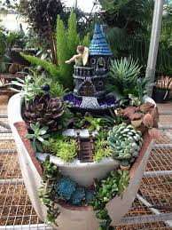 10 Great Decorate With Miniature For Cute Gardens Diy And Crafts Home Best Diy Ideas In 2020 Fairy Garden Fairy Garden Designs Miniature Fairy Gardens