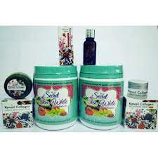 Secret skin white kawaii collagen first of all, yang buat i tertarik nak consume and jual sebab terbaca dalam blog dr.harlina (wife dr.sheikh muszaphar shukor) tu, salah satu regim kecantikan dia adalah melalui pengambilan supplemen ni. Original Secret Skin White Kawaii Collagen Skin Care Set Shopee Malaysia