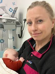 Ava just went back for her heart surgery. All the prayers today 🙏🏻