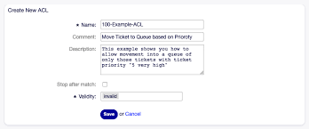 Find acl wristbands for both weekends in 2019. Access Control Lists Acl Otobo Administration Manual 10 0 Documentation