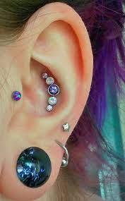 Pin By Carolina Cortes On Anatometal Fan Photos Cute Piercings Cute Ear Piercings Ear Piercings