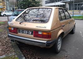 Talbot Horizon 46410492254 Simca Talbot Horizon Wikipedia In 2020 Talbots Motor Car Suv