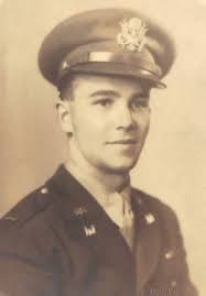 Robert “Boots” Chouinard was born December 21, 1923 in Newburyport,  Massachusetts. He was the youngest of 8 children. His father was employed  in a paper mill and as a barber. Robert attended