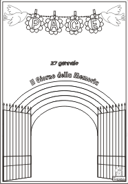 27 gennaio giornata della memoria. Giorno Della Memoria Maestra Mary