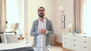 I 4 cassetti capienti ti permettono di sfruttare lo spazio sotto il letto. Consigli Ikea 1 Cuscini Decorativi Per Il Letto Youtube