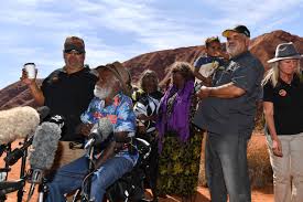 Australia's first people—known as aboriginal australians—have lived on the continent for over 50,000 years. In Pictures Indigenous Australia In 2019 Nitv