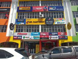 I highly recommend mr paint. Mr Paint Shop Kelana Jaya Di Bandar Petaling Jaya