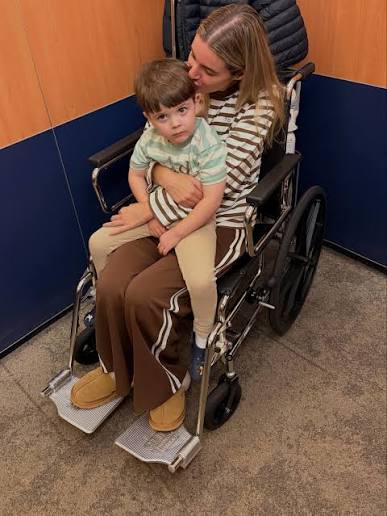 Just another little health update as I've had so many people reaching out,  I haven't been able to respond to everyone. But please know that I'm so  truly appreciative of everyone that