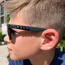 Boy Toddler Sunglasses