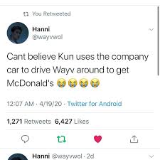 Nct Wayv Memes On Instagram Kun Is Really An All Rounder Man Nct Nct Life Nct Kun