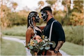 Maybe you would like to learn more about one of these? Halloween Wedding Ideas Married In Palm Beach