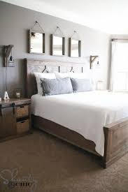 Rustic Bedroom Decor Ideas Bedroom Remodel Bedroom Farmhouse Style Master Bedroom Rustic Master Bedroom
