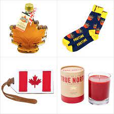 Looking for canadian souvenirs or banff souvenirs to take home as your reminder of canada?or perhaps you require assistance selecting appropriate canada corporate gifts for your boss or coworkers? Canada Themed Gift Guide Popsugar Smart Living
