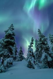 Northern Lights In Akasmylly Lapland Finland By Fabien Guittard Http Lp Northern Lights Photography Winter Landscape Photography Northern Lights Painting