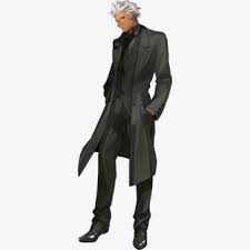 A trench coat, on the other hand, is usually more shaped, reaches to the knees or slightly below and the trench coats also usually feature a belt and epaulets. Anime Character Png Transparent Images For Download Pngarea