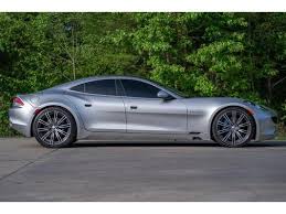 Image result for Pacific Fog 2019 Fisker