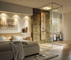 Quartos E Banheiros Integrados Bedroom Design Contemporary Bedroom Home