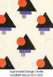 Kasimir Malevich Textile Pattern Art Russian Constructivism Malevich