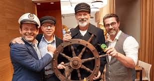 Librivox is a hope, an experiment, and a question: 60 Jahre Fischstabchen Kapt N Iglo Feiert Geburtstag Leadersnet