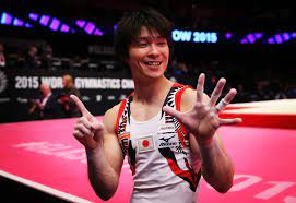 The olympic upsets we never saw coming, like japan's 'king kohei' uchimura. Olympic Champion Uchimura Will Not Defend Overall Or Team Title At Tokyo 2020