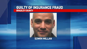 Former Cleveland officer convicted of insurance fraud
