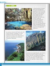 Sistema 239 helicoidal compendio de letras geografí 1. Geografia Cuarto Grado 2016 2017 Online Pagina 48 De 201 Libros De Texto Online