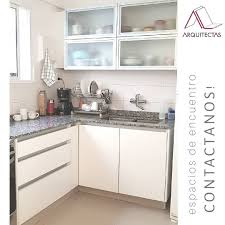 Cocina Melamina Blanca Aluminio Y Vidrio Esmerilado Cocinas Integrales De Aluminio Muebles Cocina Melamina Muebles De Cocina