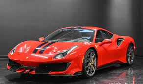 Ferrari's team provides complete assistance and exclusive services for its clients. Ferrari 488 For Sale Jamesedition