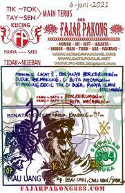 Contact pk,888 bocoran on messenger. Nomor Pakong Say