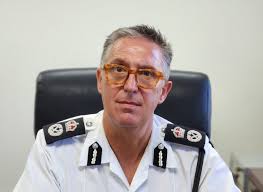 Robert Clark to serve second term as Anguilla's police commissioner