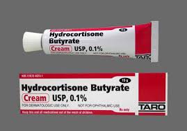 One study looked at blanching in 10 volunteers who applied hydrocortisone cream to the arm twice. What Is Hydrocortisone Butyrate Goodrx