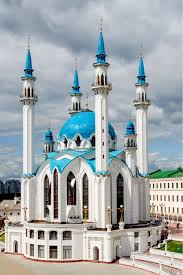 In russland ist es in den vergangenen jahren immer wieder zu amokläufen an schulen gekommen. Kul Scharif Moschee Kasan Russland In 2021 Russland Moschee Kasan