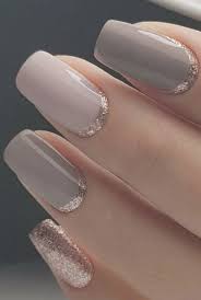 60 Glamorous Wedding Nail Design Ideas For Women Best Bridal Nail Designs 2019 15 Elegant Nail Designs Wedding Nails Design Cute Summer Nail Designs