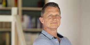 Gemengde gevoelens: Peter Eckstein uit Tervuren