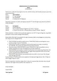 Draft contoh surat perjanjian kerjasama usaha, jual beli tanah dan rumah, sewa menyewa, hutang piutang, kontrak kerja dan perjanjian lainnya. Contoh Mou Kerjasama Sekolah Dengan Perusahaan