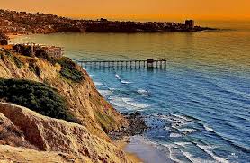 Live beach and pier webcam from scripps pier located in la jolla, ca. La Jolla Scripps Pier Sunset Photograph By Russ Harris
