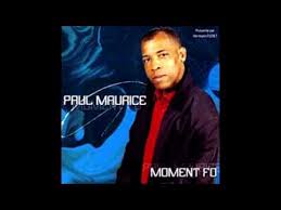 Paul maurice has found himself in some very elite company. Paul Maurice Moment Fo 2004 Cd Discogs