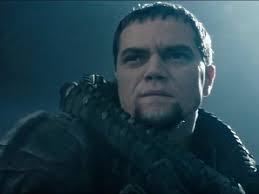 Michael Shannon Talks Playing General Zod in 'Man of Steel'