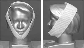 Effect of Addition of Chin Strap