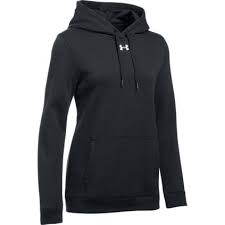 Under Armour Womens Hustle Fleece Hoody